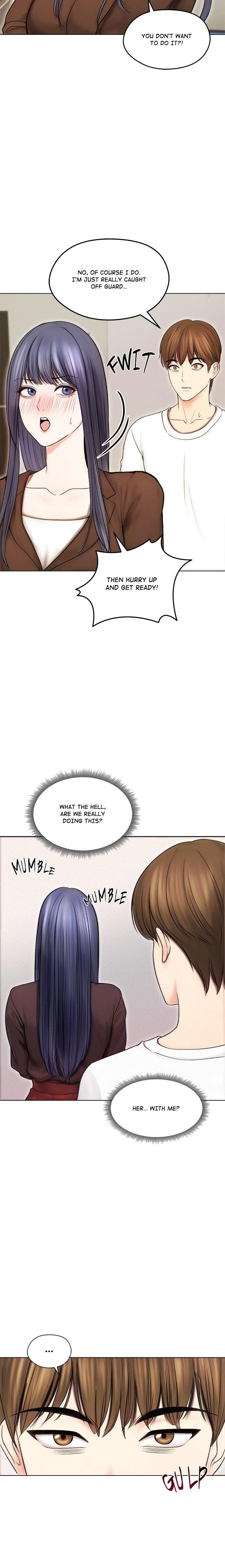 Stuck Living With My Inlaws Chapter 16 Page 3