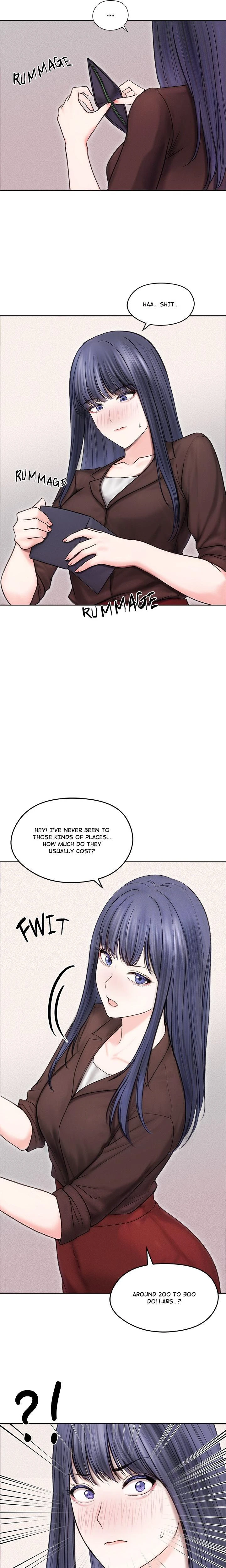 Stuck Living With My Inlaws Chapter 16 Page 4