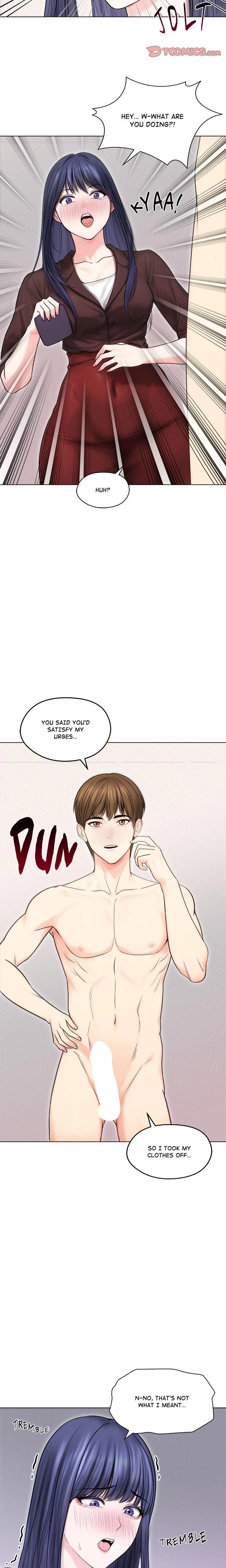 Stuck Living With My Inlaws Chapter 16 Page 5