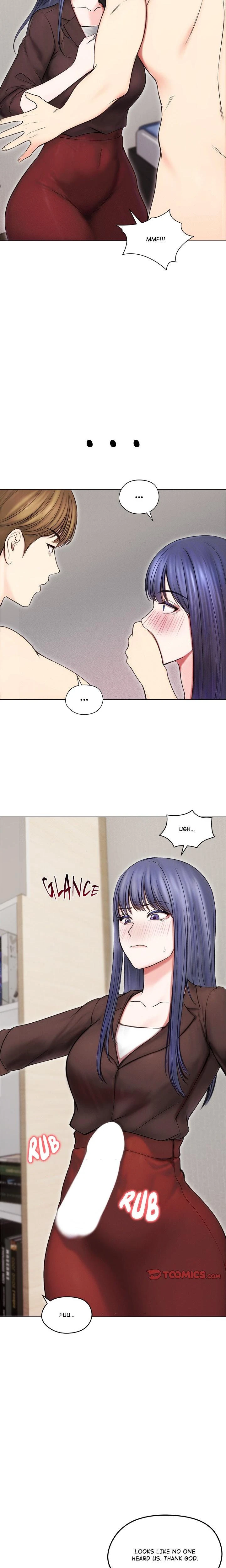 Stuck Living With My Inlaws Chapter 16 Page 8