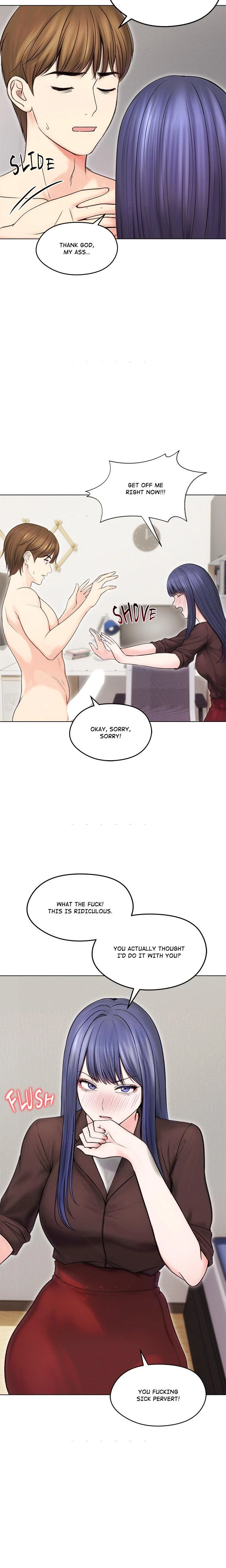 Stuck Living With My Inlaws Chapter 16 Page 9