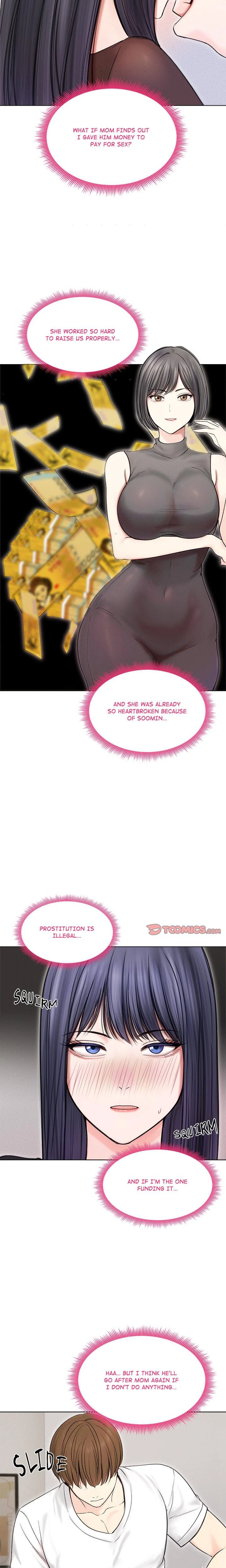 Stuck Living With My Inlaws Chapter 16 Page 12