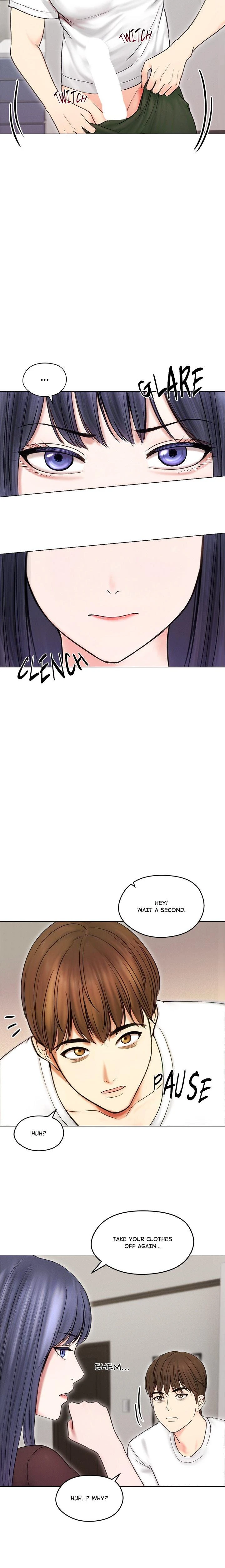 Stuck Living With My Inlaws Chapter 16 Page 13