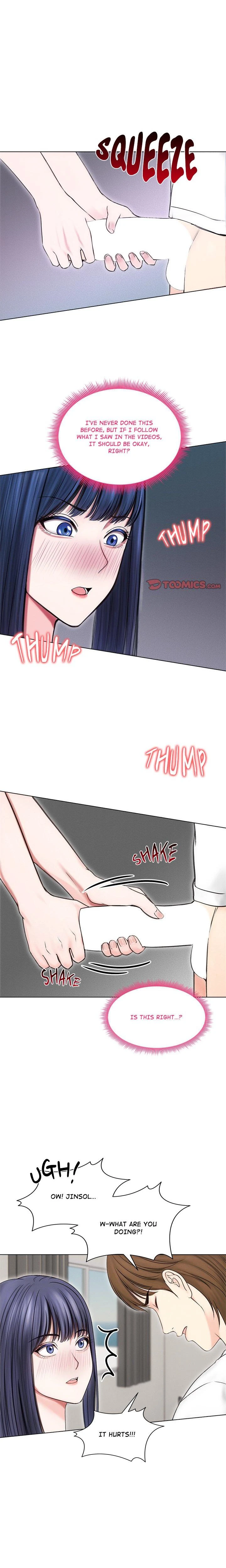 Stuck Living With My Inlaws Chapter 16 Page 16