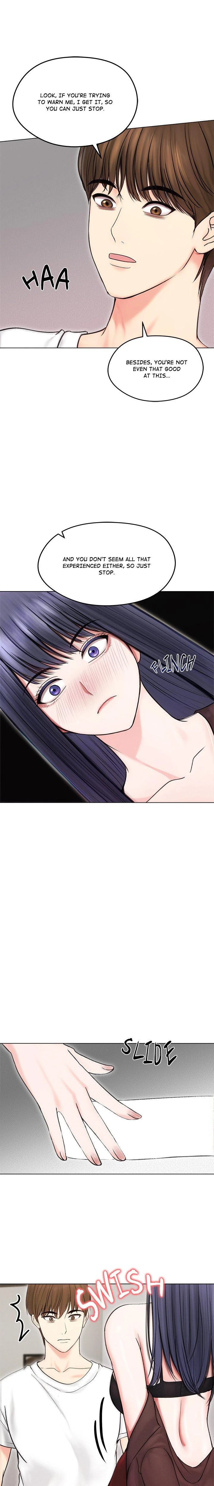 Stuck Living With My Inlaws Chapter 16 Page 17