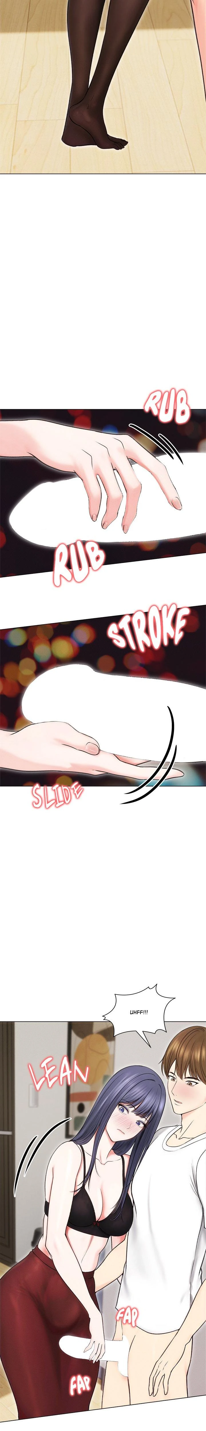 Stuck Living With My Inlaws Chapter 16 Page 19