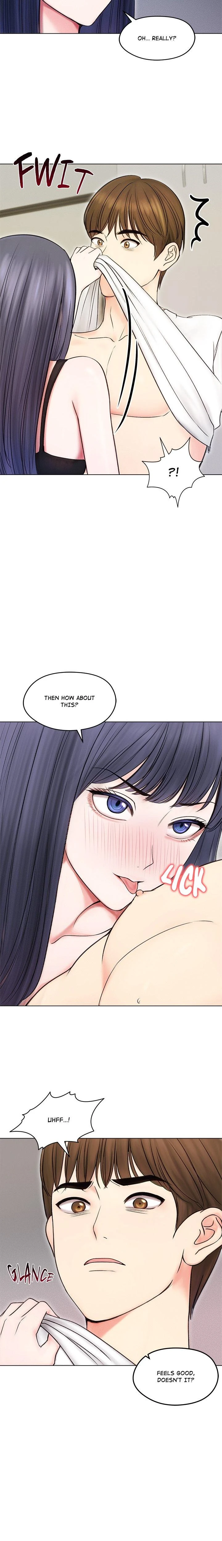 Stuck Living With My Inlaws Chapter 16 Page 21