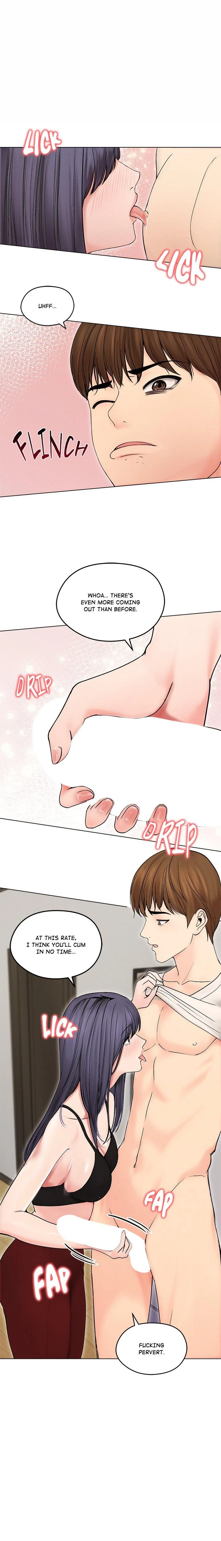 Stuck Living With My Inlaws Chapter 17 Page 3