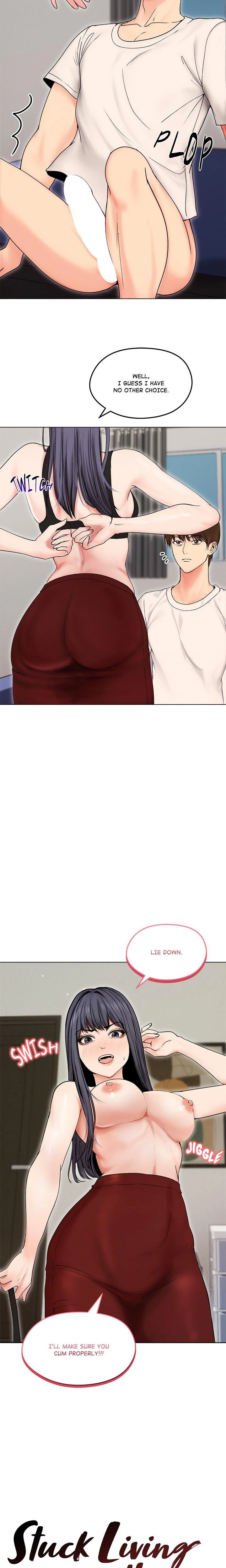 Stuck Living With My Inlaws Chapter 17 Page 5