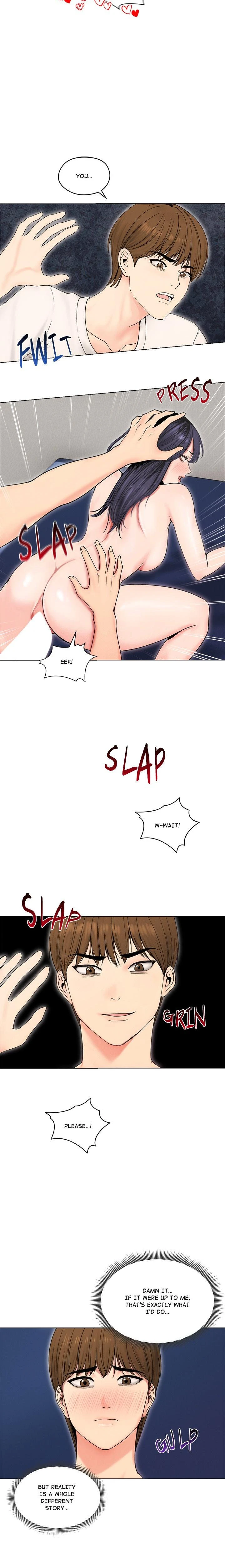Stuck Living With My Inlaws Chapter 17 Page 8