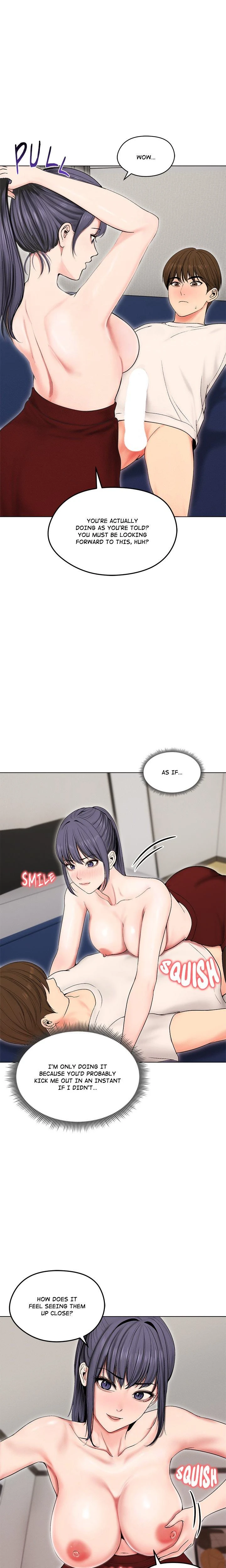 Stuck Living With My Inlaws Chapter 17 Page 9