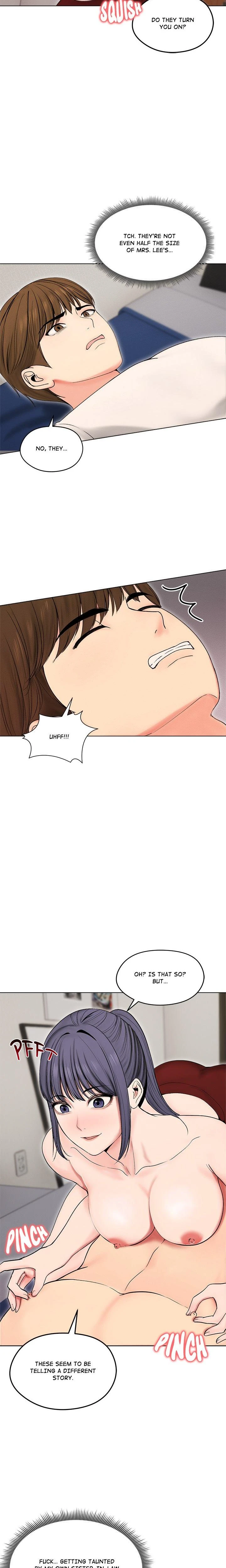 Stuck Living With My Inlaws Chapter 17 Page 10