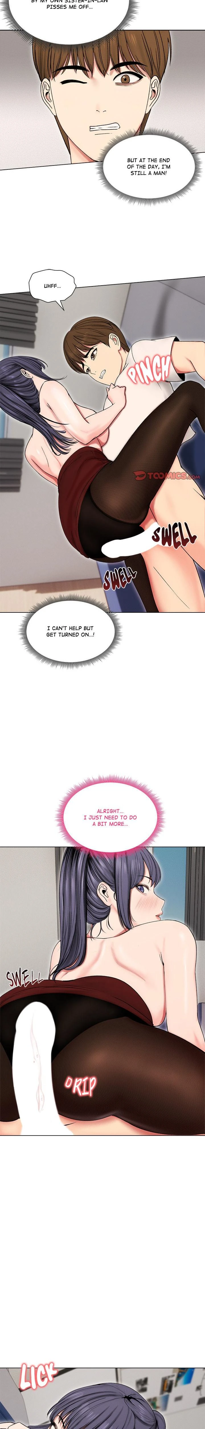 Stuck Living With My Inlaws Chapter 17 Page 11