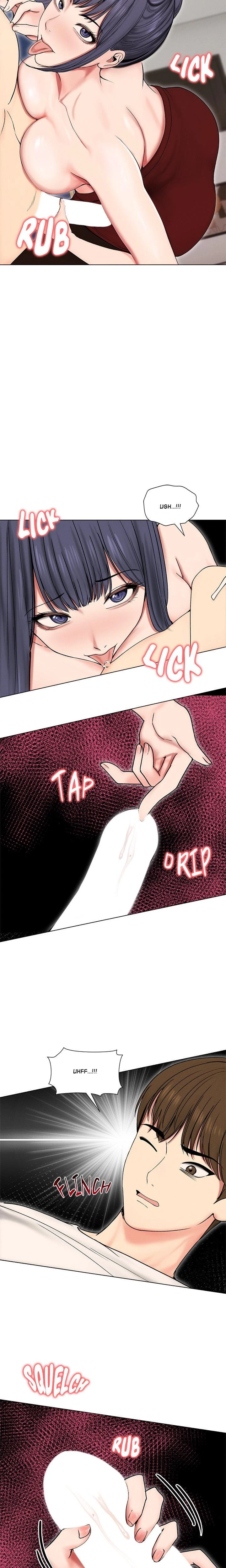 Stuck Living With My Inlaws Chapter 17 Page 12
