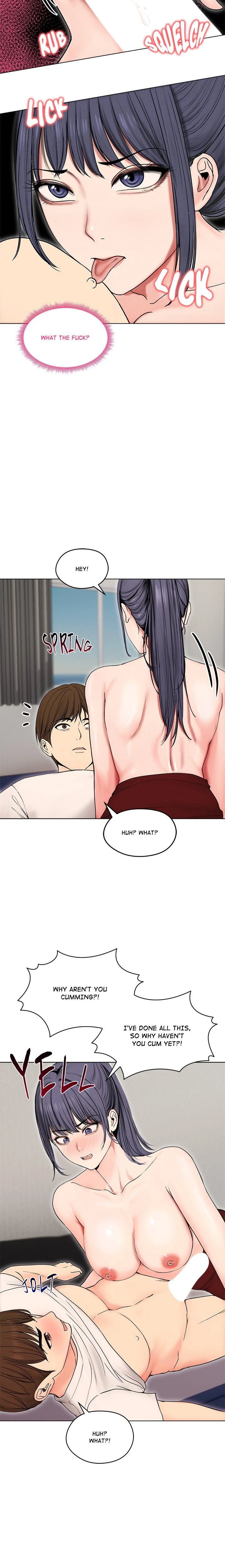 Stuck Living With My Inlaws Chapter 17 Page 13