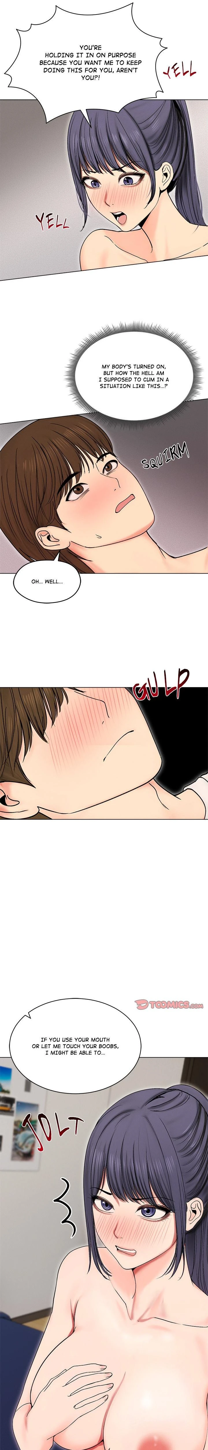 Stuck Living With My Inlaws Chapter 17 Page 14