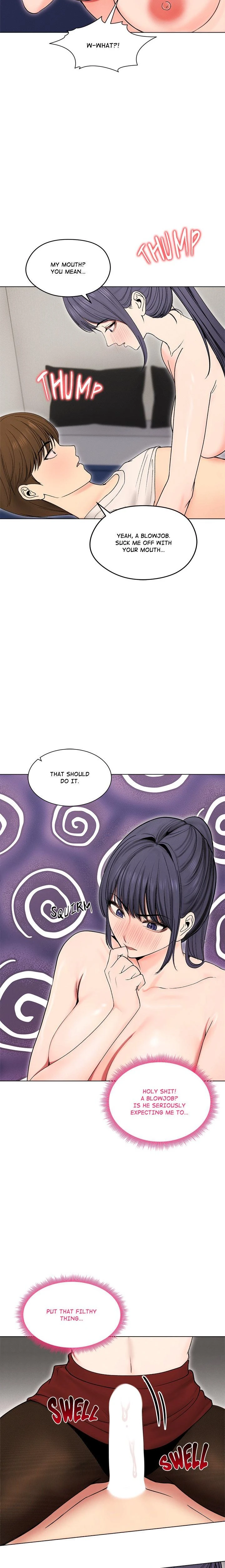 Stuck Living With My Inlaws Chapter 17 Page 15