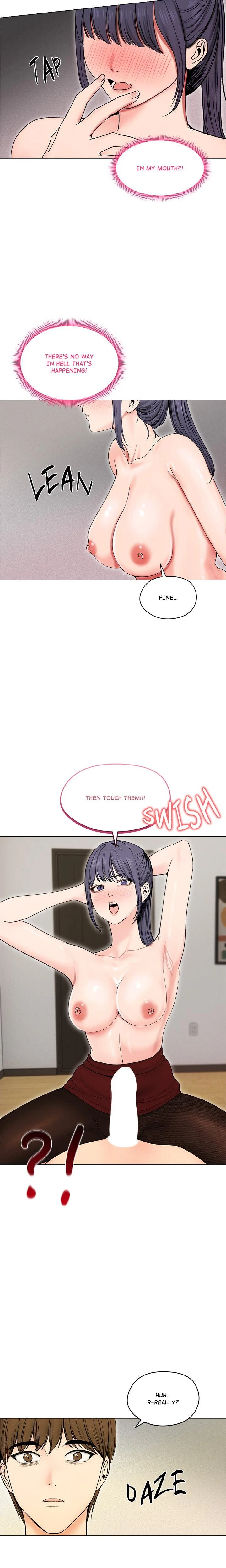 Stuck Living With My Inlaws Chapter 17 Page 16