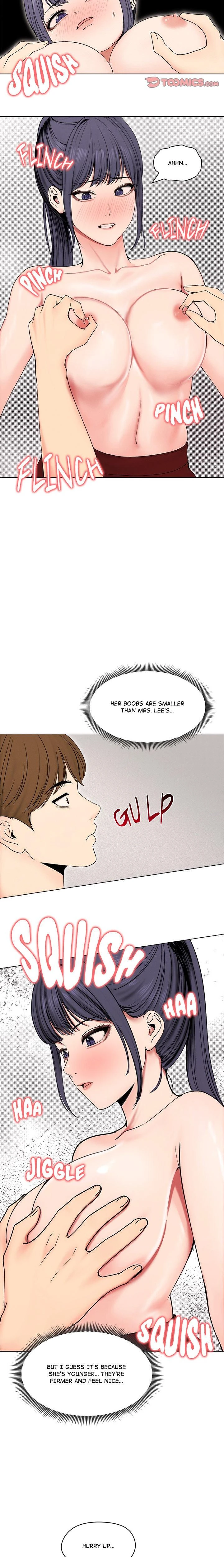 Stuck Living With My Inlaws Chapter 17 Page 18