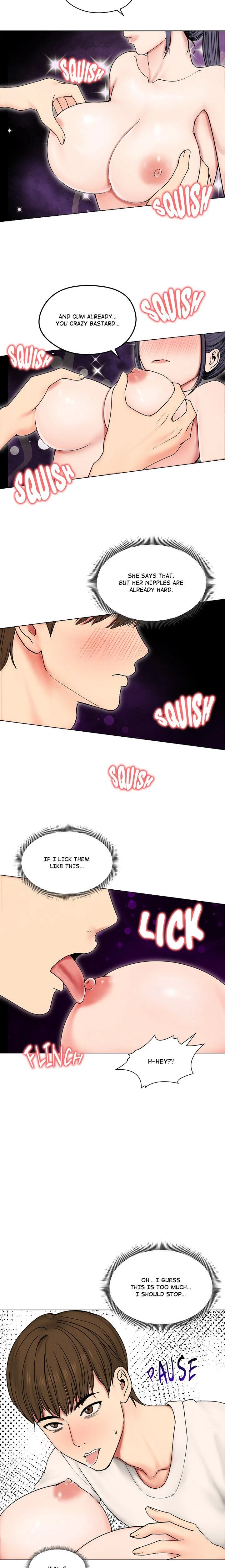 Stuck Living With My Inlaws Chapter 17 Page 19