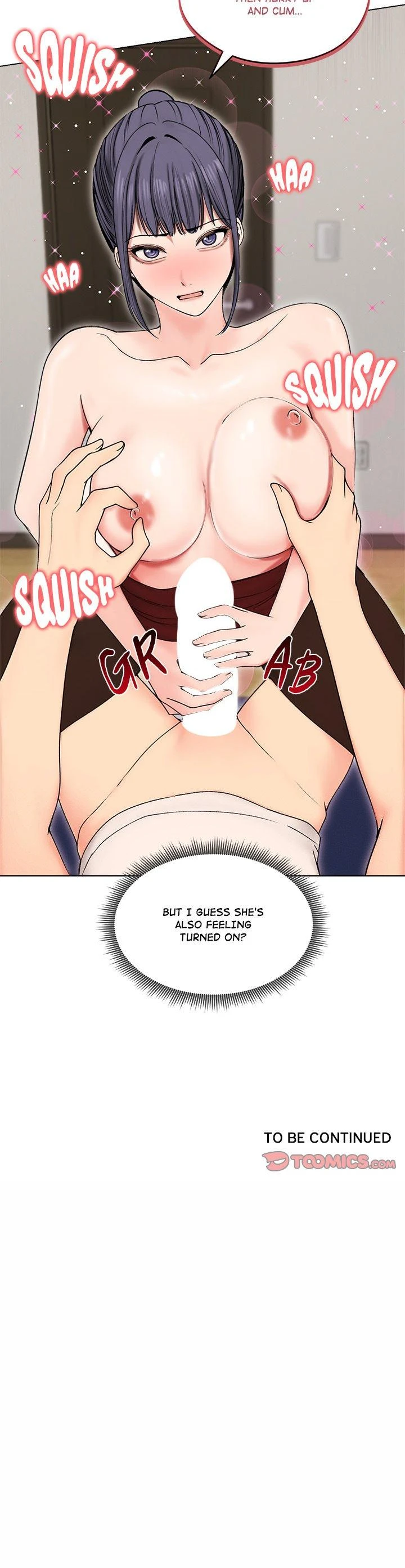 Stuck Living With My Inlaws Chapter 17 Page 21