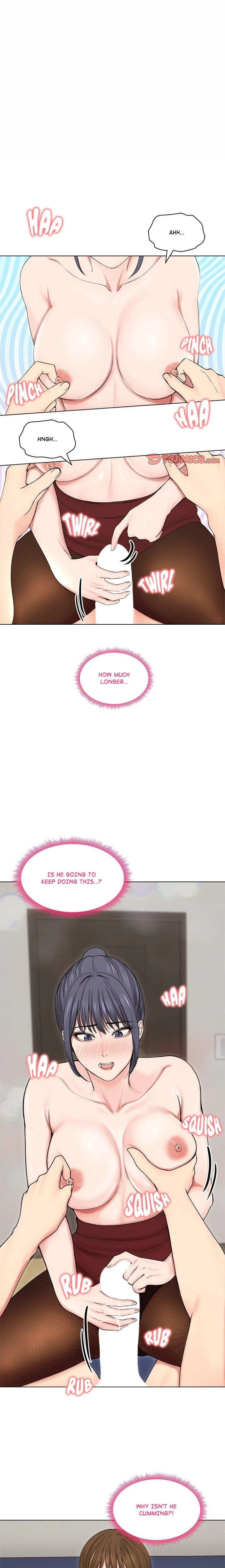 Stuck Living With My Inlaws Chapter 18 Page 1