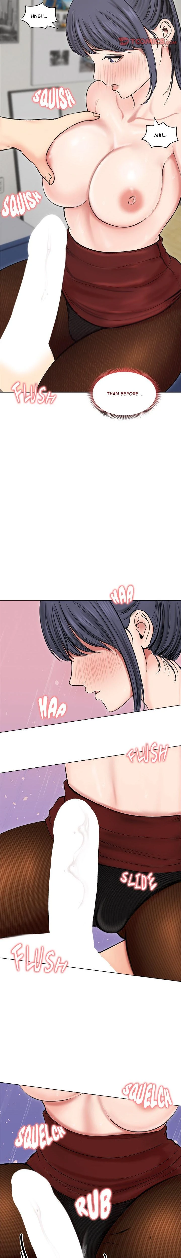 Stuck Living With My Inlaws Chapter 18 Page 5