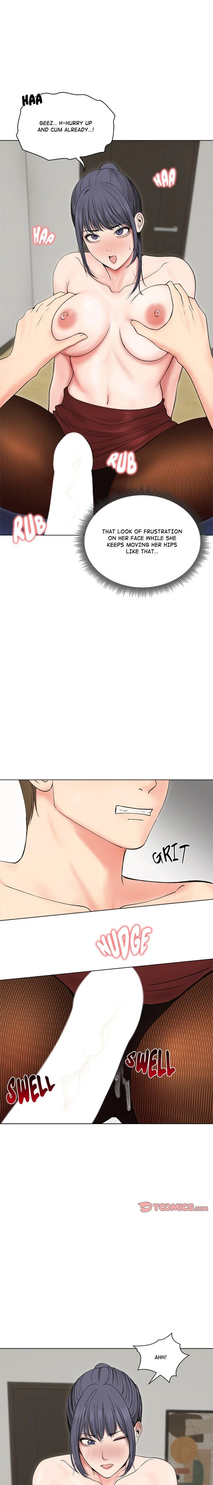 Stuck Living With My Inlaws Chapter 18 Page 8