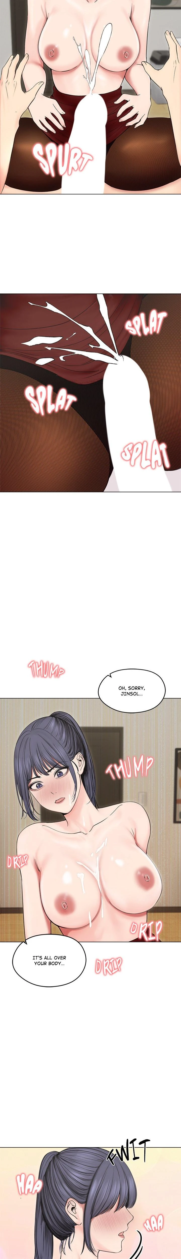 Stuck Living With My Inlaws Chapter 18 Page 9