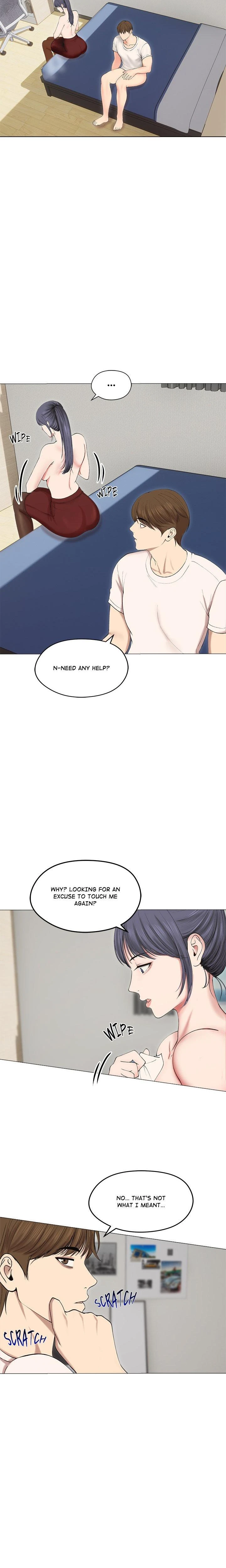 Stuck Living With My Inlaws Chapter 18 Page 11