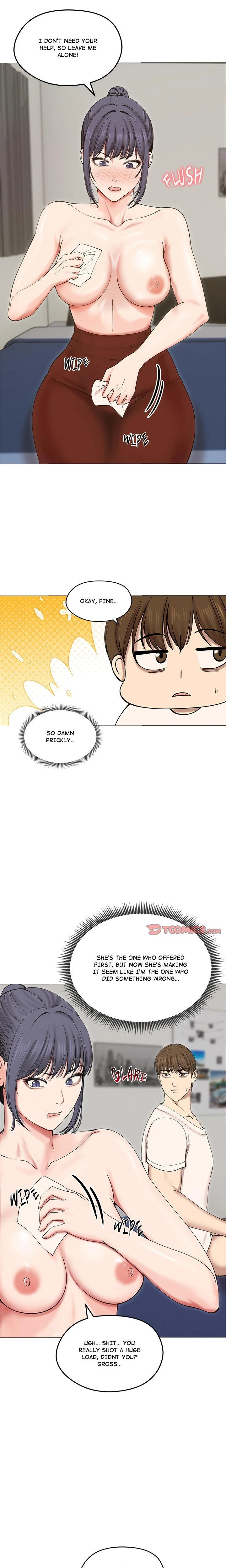 Stuck Living With My Inlaws Chapter 18 Page 12