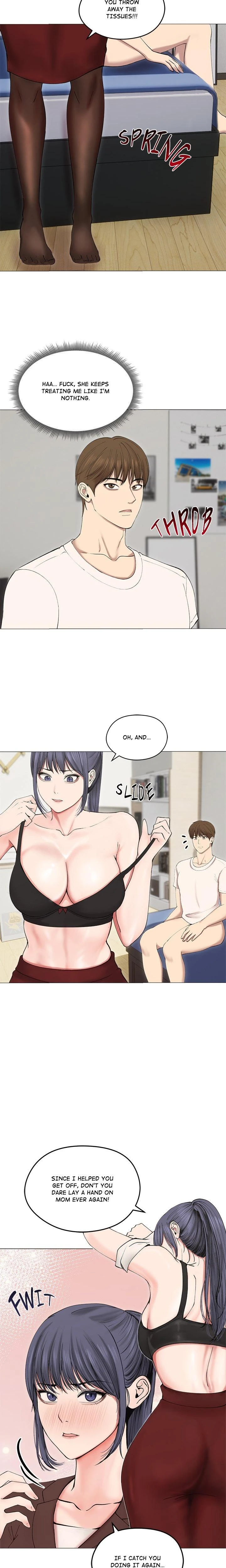 Stuck Living With My Inlaws Chapter 18 Page 13