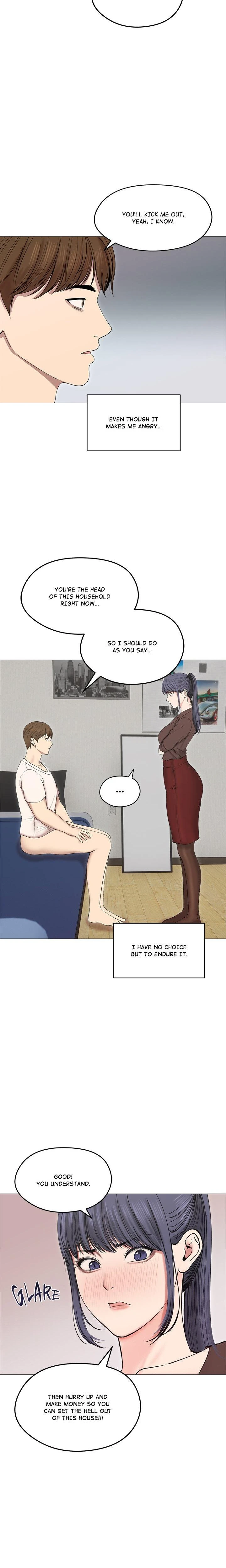 Stuck Living With My Inlaws Chapter 18 Page 14