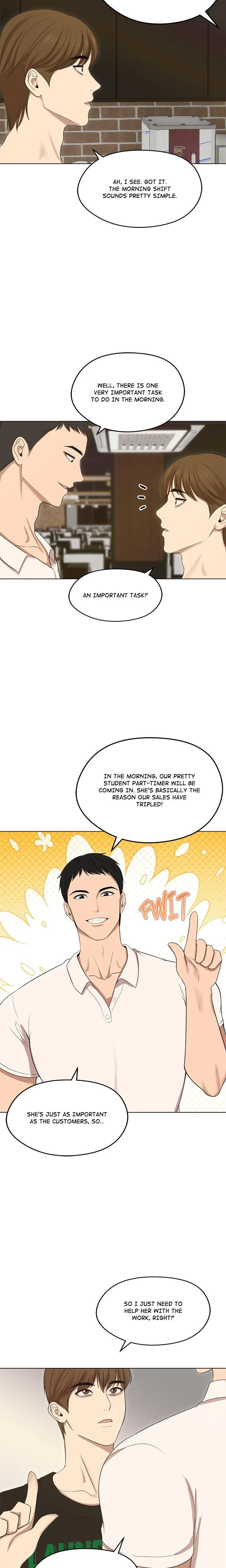 Stuck Living With My Inlaws Chapter 18 Page 17