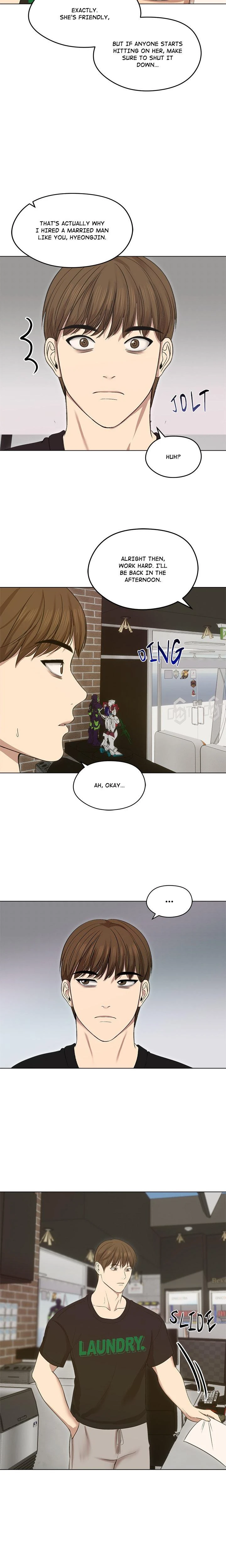 Stuck Living With My Inlaws Chapter 18 Page 18