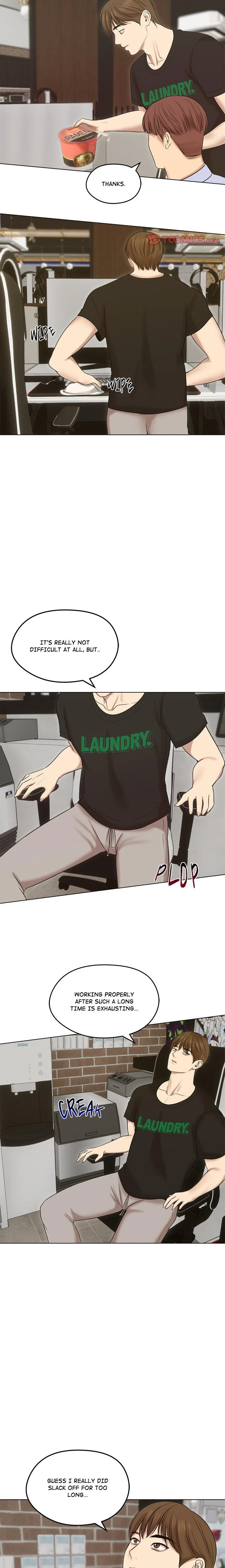 Stuck Living With My Inlaws Chapter 18 Page 20