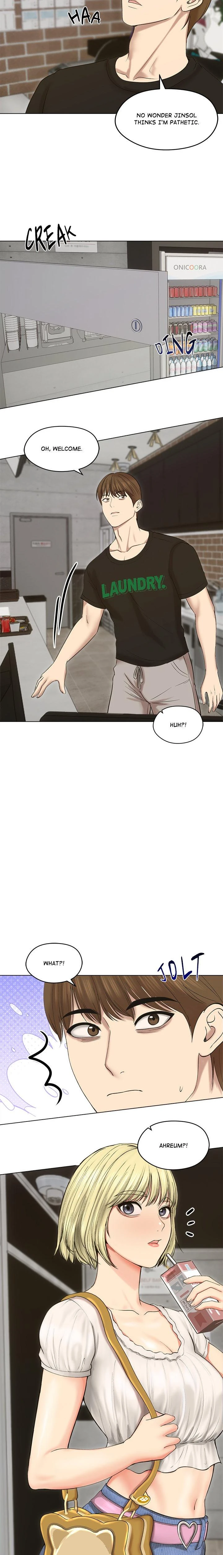 Stuck Living With My Inlaws Chapter 18 Page 21