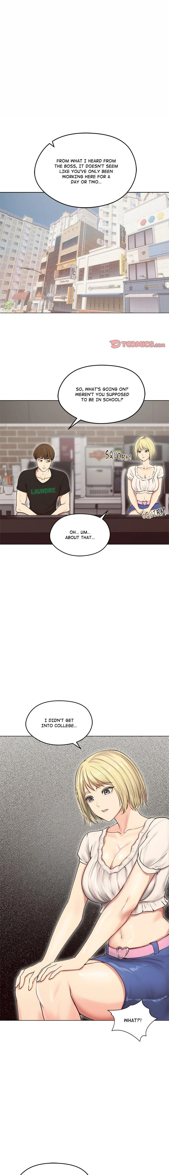 Stuck Living With My Inlaws Chapter 19 Page 1