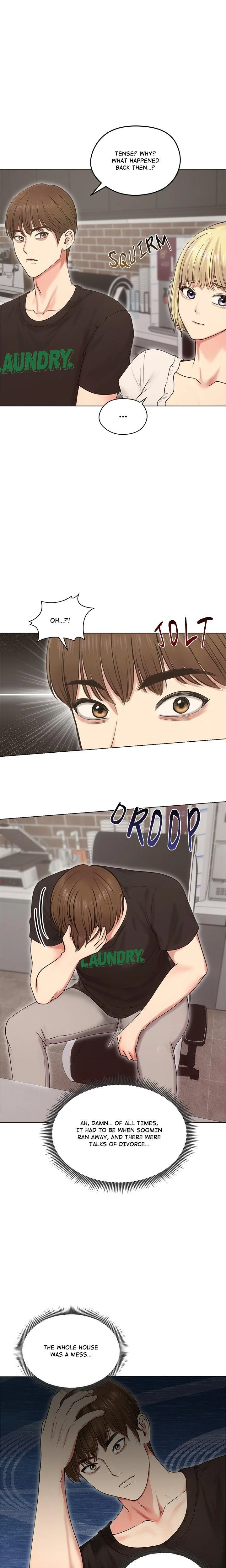 Stuck Living With My Inlaws Chapter 19 Page 3