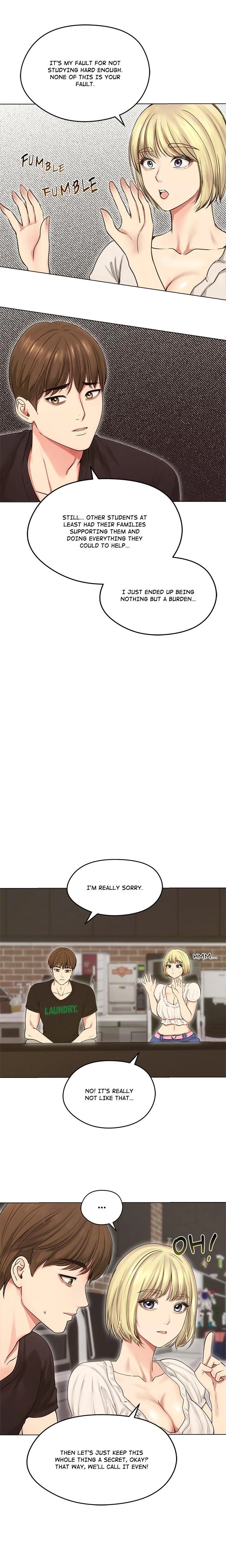 Stuck Living With My Inlaws Chapter 19 Page 5
