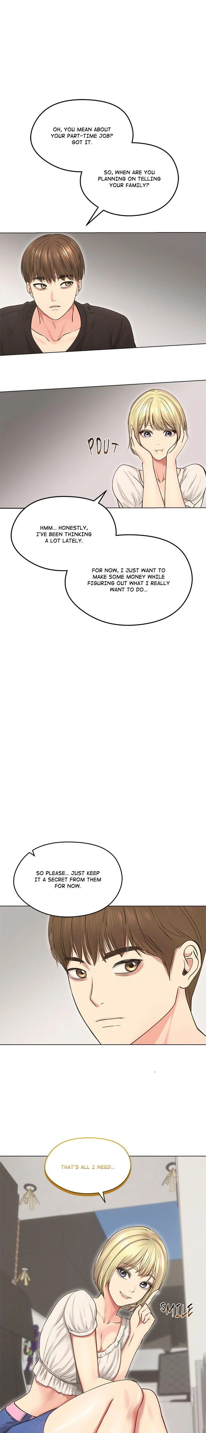 Stuck Living With My Inlaws Chapter 19 Page 6