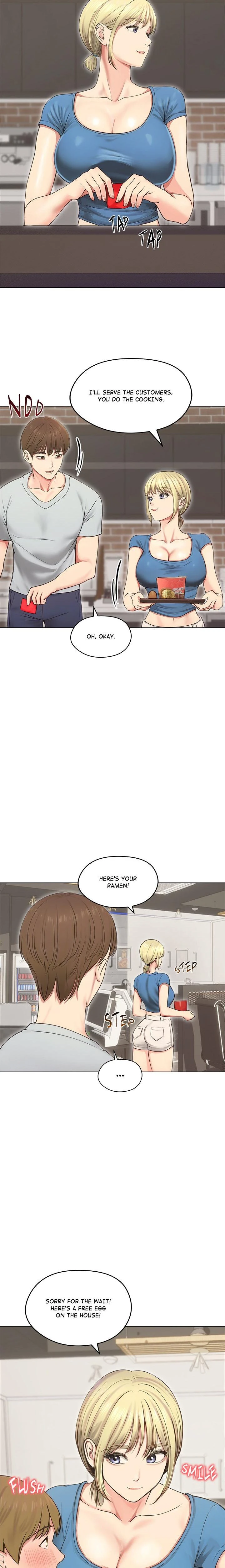 Stuck Living With My Inlaws Chapter 19 Page 8