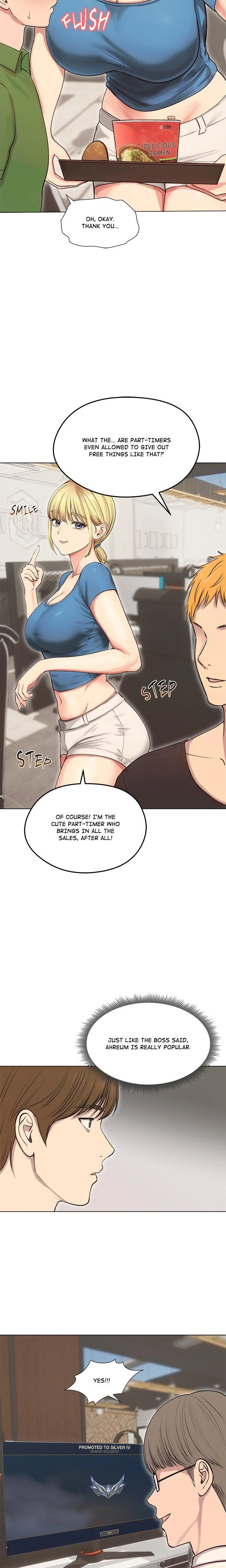 Stuck Living With My Inlaws Chapter 19 Page 9
