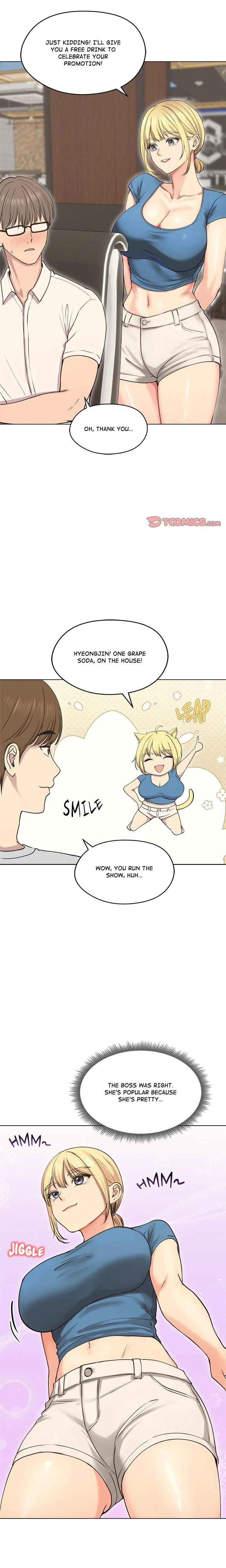 Stuck Living With My Inlaws Chapter 19 Page 11