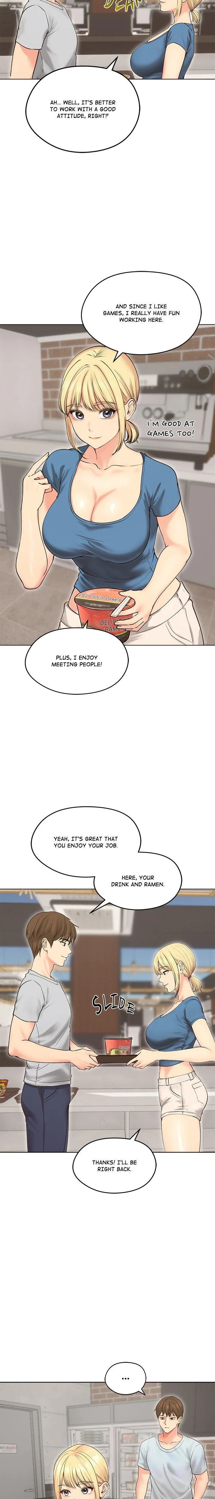 Stuck Living With My Inlaws Chapter 19 Page 13