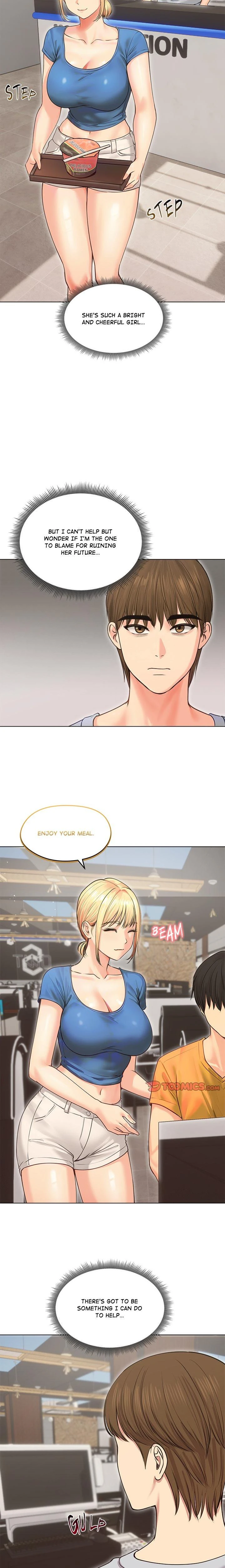 Stuck Living With My Inlaws Chapter 19 Page 14