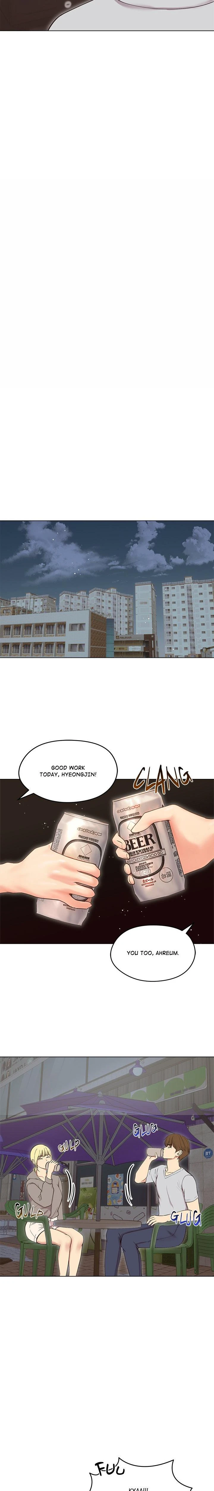 Stuck Living With My Inlaws Chapter 19 Page 15