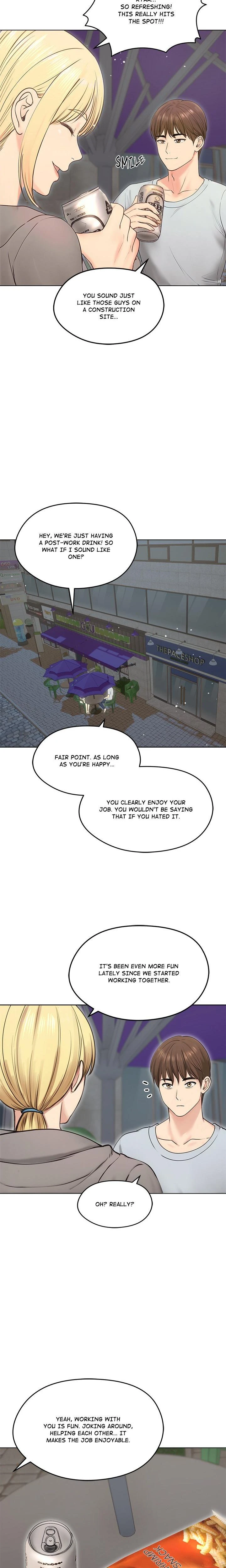 Stuck Living With My Inlaws Chapter 19 Page 16
