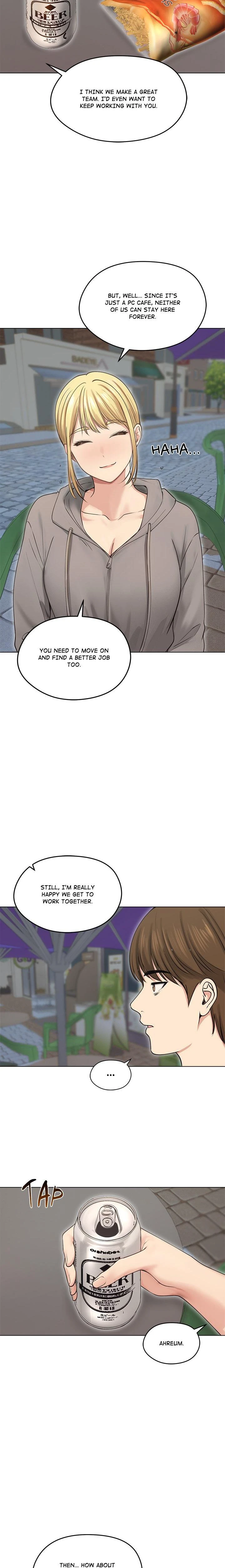 Stuck Living With My Inlaws Chapter 19 Page 17