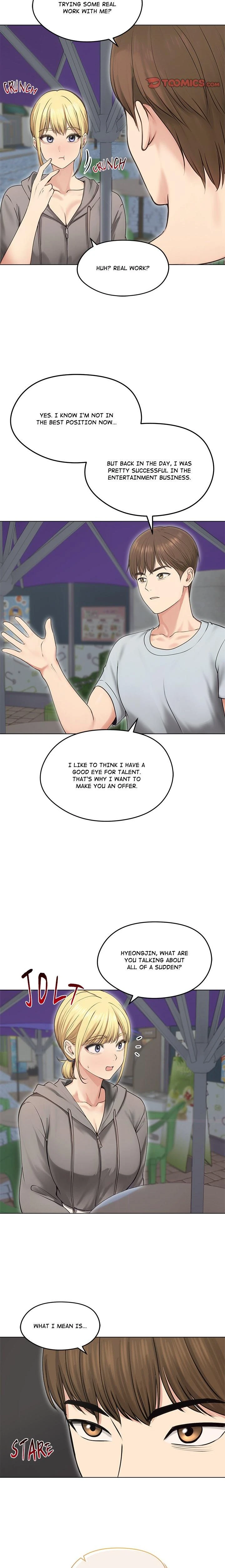 Stuck Living With My Inlaws Chapter 19 Page 18